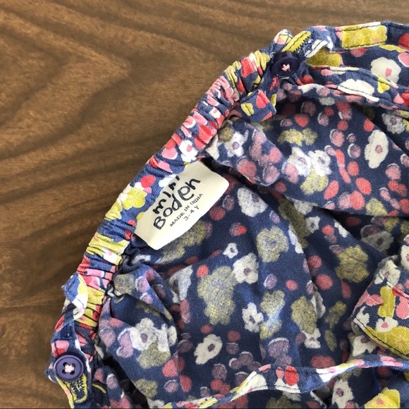 Mini Boden Romper - Picture 3 of 4